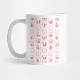 Umbrellas of Cherbourg Mug